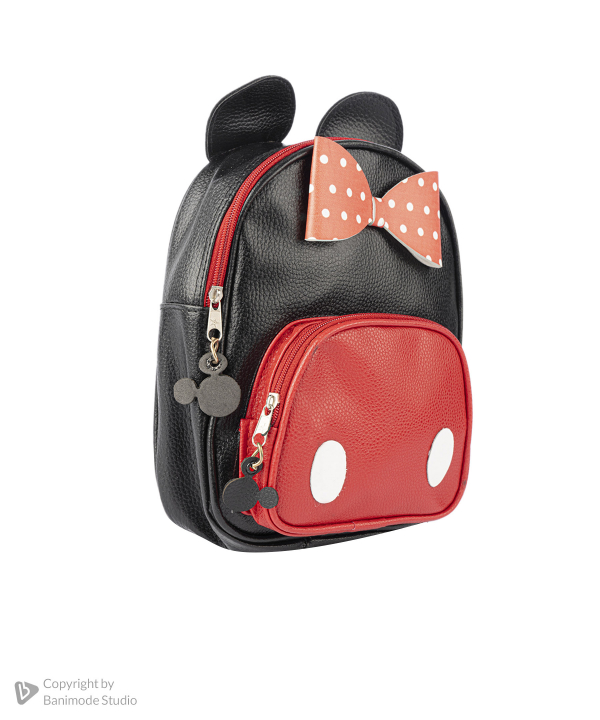 کوله پشتی بچگانه بیسراک Bisrak مدل SL-Backpack-03