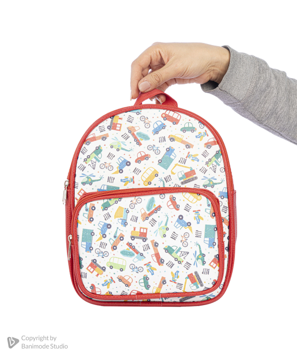 کوله پشتی بچگانه بیسراک Bisrak مدل SL-Backpack-01