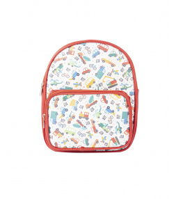 کوله پشتی بچگانه بیسراک Bisrak مدل SL-Backpack-01