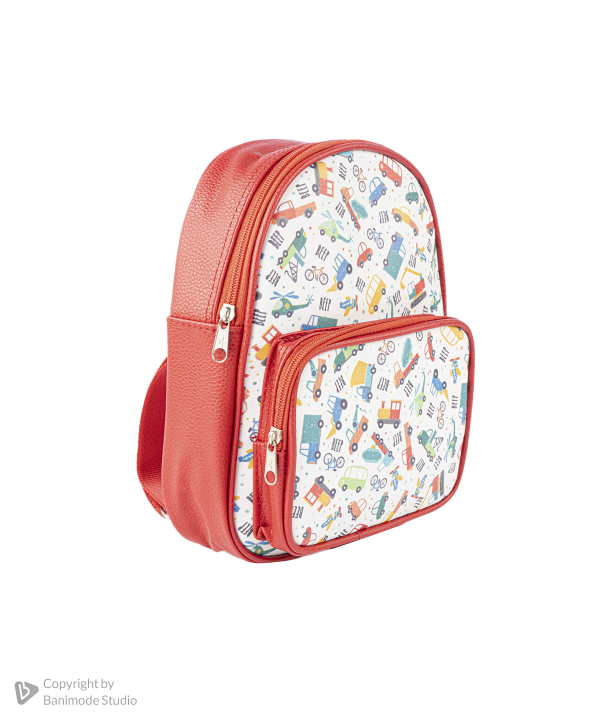 کوله پشتی بچگانه بیسراک Bisrak مدل SL-Backpack-01