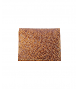 جاکارتی چرم طبیعی بیسراک Bisrak مدل CardHolder-117F