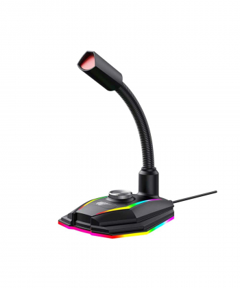 میکروفون گیمینگ هویت مدل GK56B