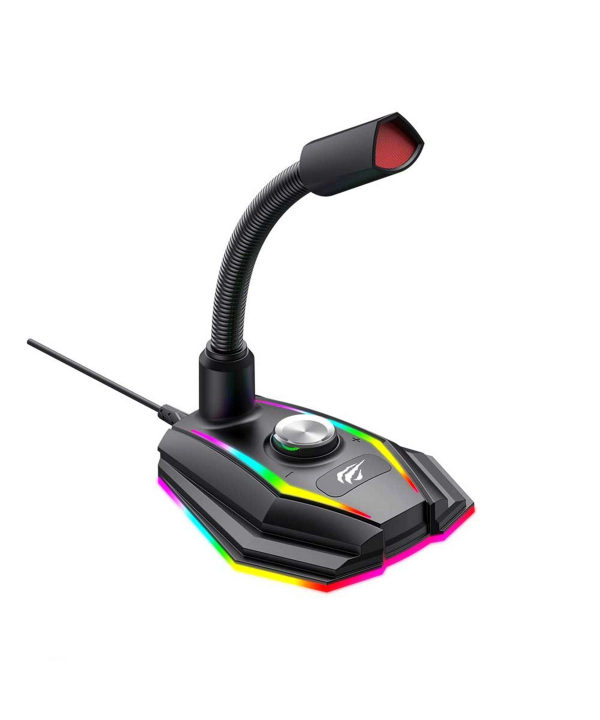 میکروفون گیمینگ هویت مدل GK56B