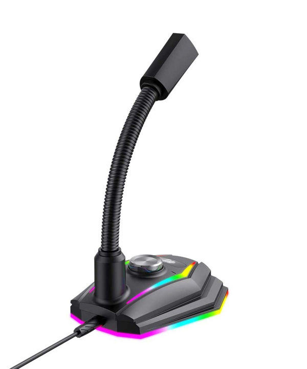 میکروفون گیمینگ هویت مدل GK56B