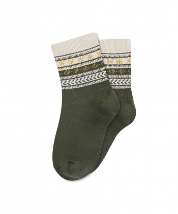 جوراب ساق بلند زنانه لوکه مدل 1-55