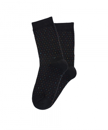 جوراب ساق بلند زنانه لوکه مدل 1-5