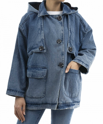 کاپشن زنانه لوسیفر Lusifer کد W20328