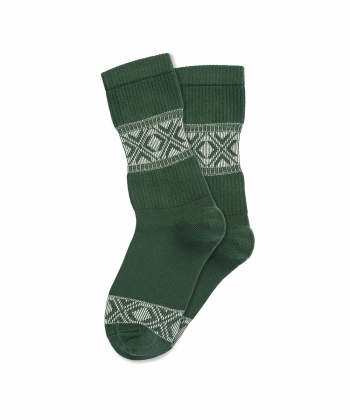 جوراب ساق بلند زنانه لوکه مدل 1-5