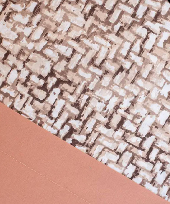 سرویس لحاف 4 تکه یک نفره اورنگ Orang مدل مدیسا