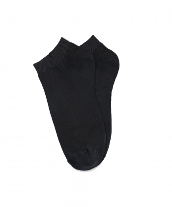 جوراب ساق کوتاه زنانه لوکه مدل 804