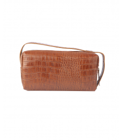  چرم طبیعی مردانه بیسراک مدل am-bis-ShoesBag-101R