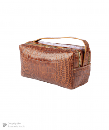  چرم طبیعی مردانه بیسراک مدل am-bis-ShoesBag-101R