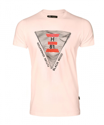 تیشرت مردانه یقه گرد جامه پوش آرا JPA