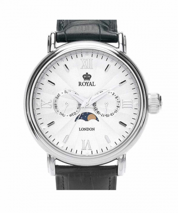 ساعت مچی مردانه رویال لندن Royal London مدل RL-41061-01
