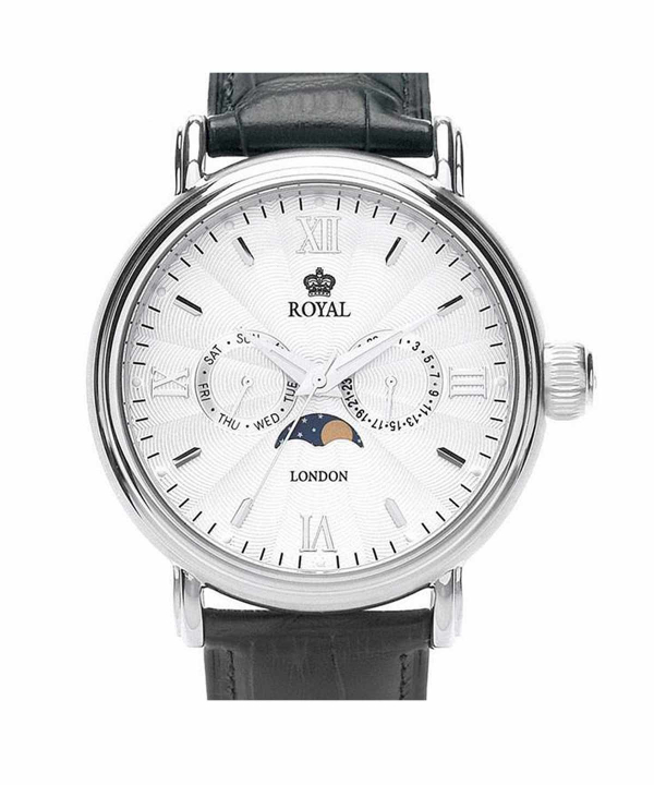 ساعت مچی مردانه رویال لندن Royal London مدل RL-41061-01