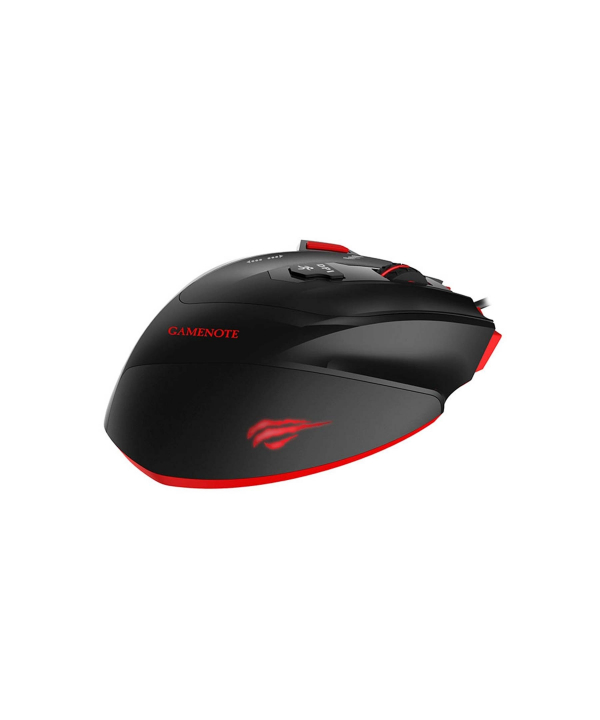 ماوس گیمینگ هویت مدل MS1005