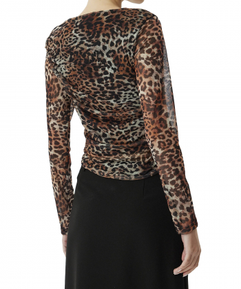 بلوز زنانه کوتون Koton کد 5WAL10587IK