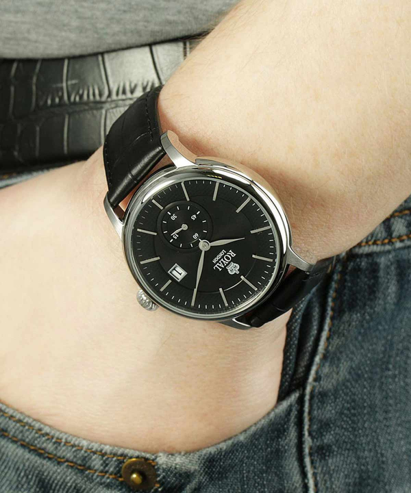 ساعت مچی مردانه رویال لندن Royal London مدل RL-41231-02