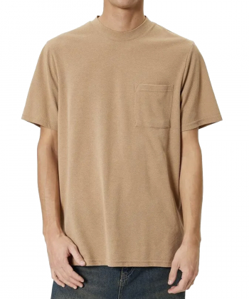 تیشرت آستین کوتاه مردانه کوتون مدل AM-COT-5WAM10043HK