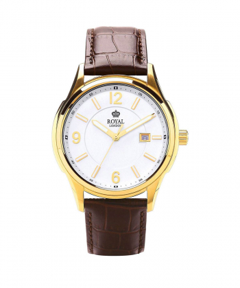ساعت مچی مردانه رویال لندن Royal London مدل RL-41222-03
