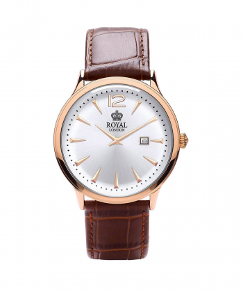 ساعت مچی مردانه رویال لندن Royal London مدل RL-41220-04