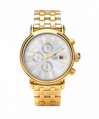 ساعت مچی مردانه رویال لندن Royal London مدل RL-41205-08