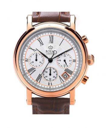 ساعت مچی مردانه رویال لندن Royal London مدل RL-41193-04
