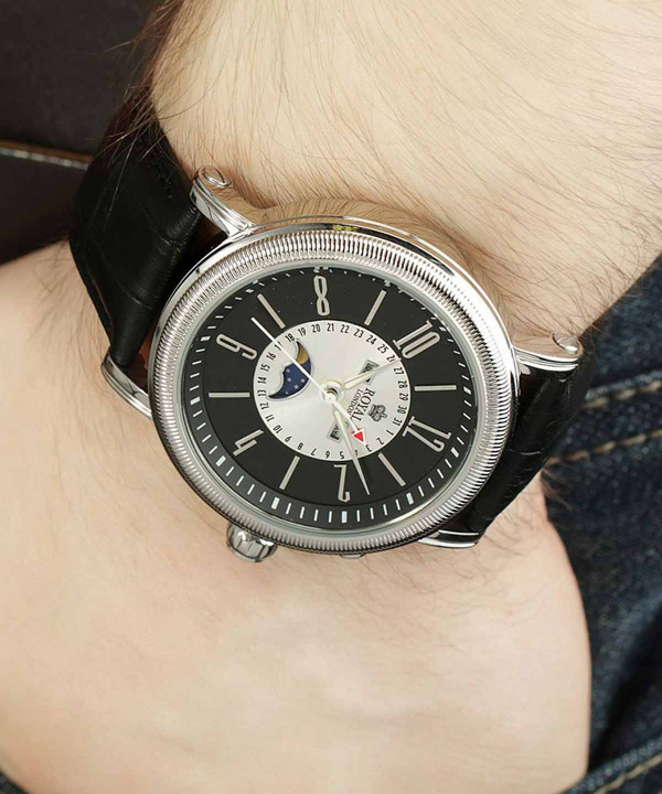 ساعت مچی مردانه رویال لندن Royal London مدل RL-41173-04