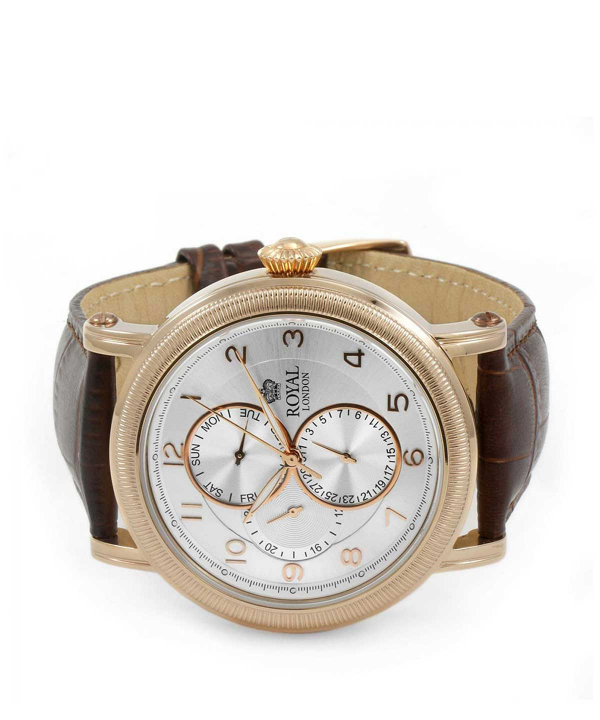 ساعت مچی مردانه رویال لندن Royal London مدل RL-41156-05