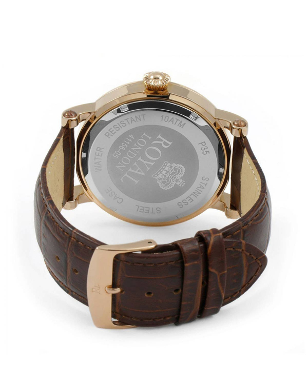 ساعت مچی مردانه رویال لندن Royal London مدل RL-41156-05