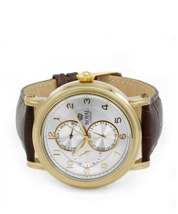 ساعت مچی مردانه رویال لندن Royal London مدل RL-41156-04