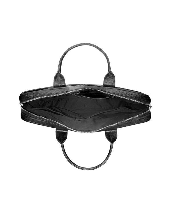 کیف اداری چرم طبیعی نوین چرم Novin Leather مدل هاوری