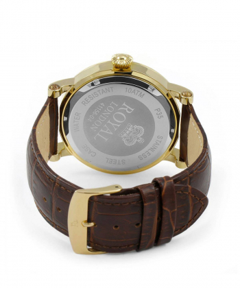 ساعت مچی مردانه رویال لندن Royal London مدل RL-41156-04