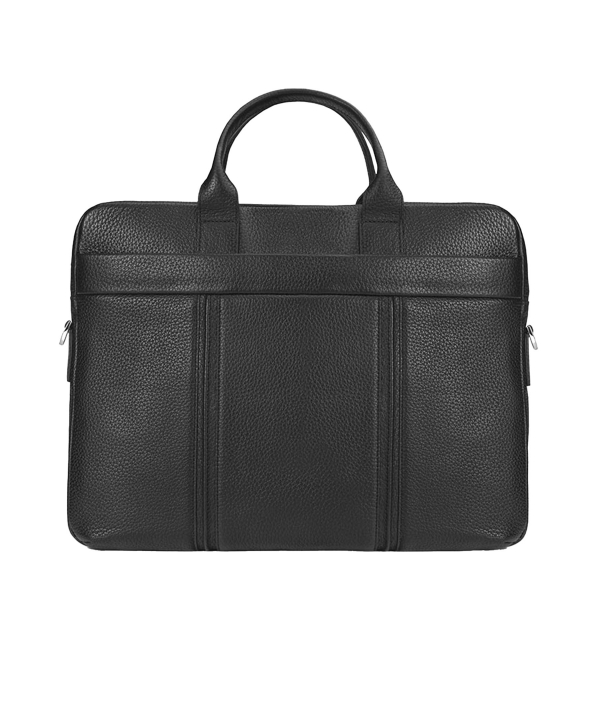 کیف اداری چرم طبیعی نوین چرم Novin Leather مدل هاوری