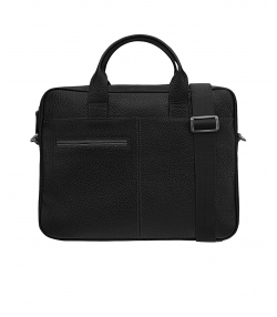 کیف اداری چرم طبیعی نوین چرم Novin Leather مدل آلبرو