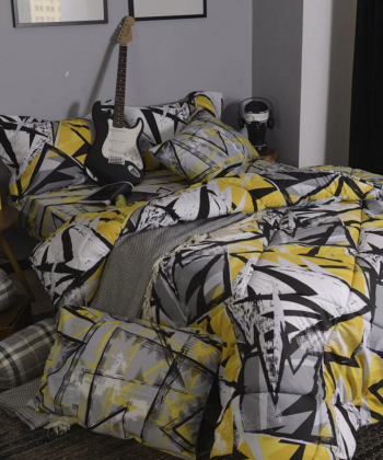 سرویس لحاف دو نفره 3 تکه دستر Dasther کد 2119119999180