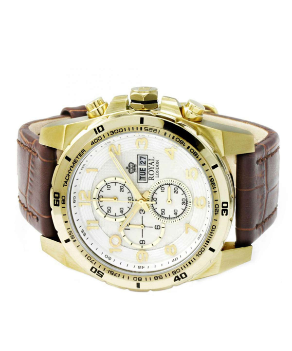 ساعت مچی مردانه رویال لندن Royal London مدل RL-41272-03