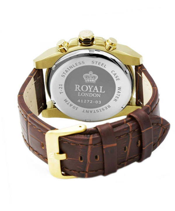 ساعت مچی مردانه رویال لندن Royal London مدل RL-41272-03