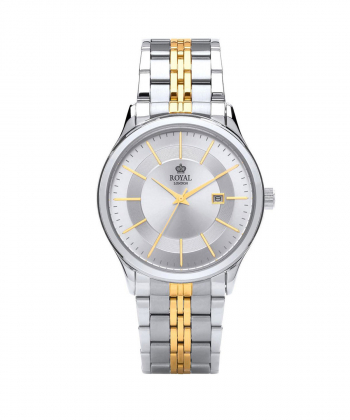 ساعت مچی مردانه رویال لندن Royal London مدل RL-41291-04