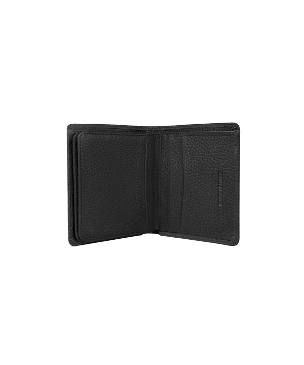 کیف پول چرم طبیعی نوین چرم Novin Leather مدل ویکتور