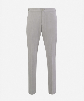 شلوار پارچه ای مردانه کروم مدل 2412508