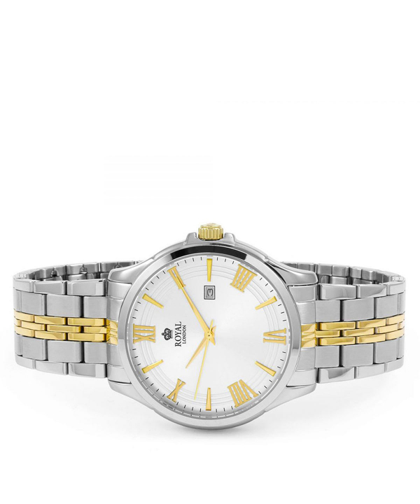 ساعت مچی مردانه رویال لندن Royal London مدل RL-41292-04