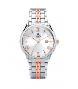 ساعت مچی مردانه رویال لندن Royal London مدل RL-41292-05