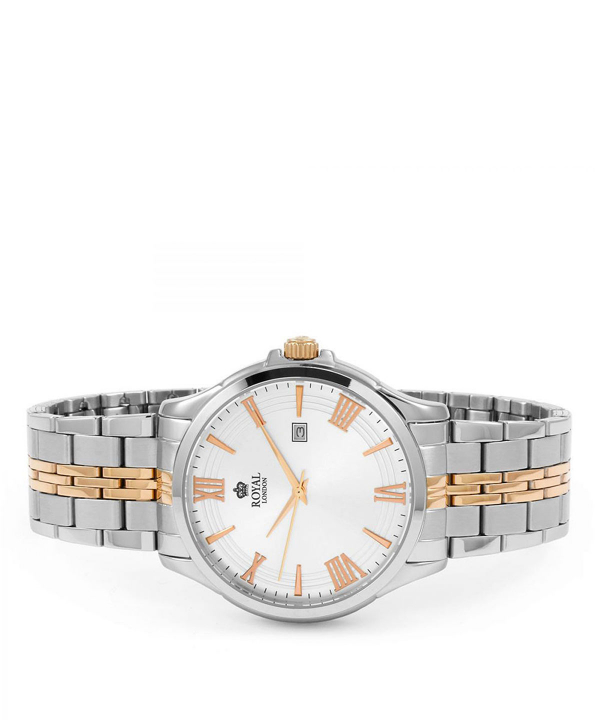 ساعت مچی مردانه رویال لندن Royal London مدل RL-41292-05
