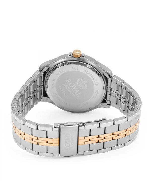 ساعت مچی مردانه رویال لندن Royal London مدل RL-41292-05