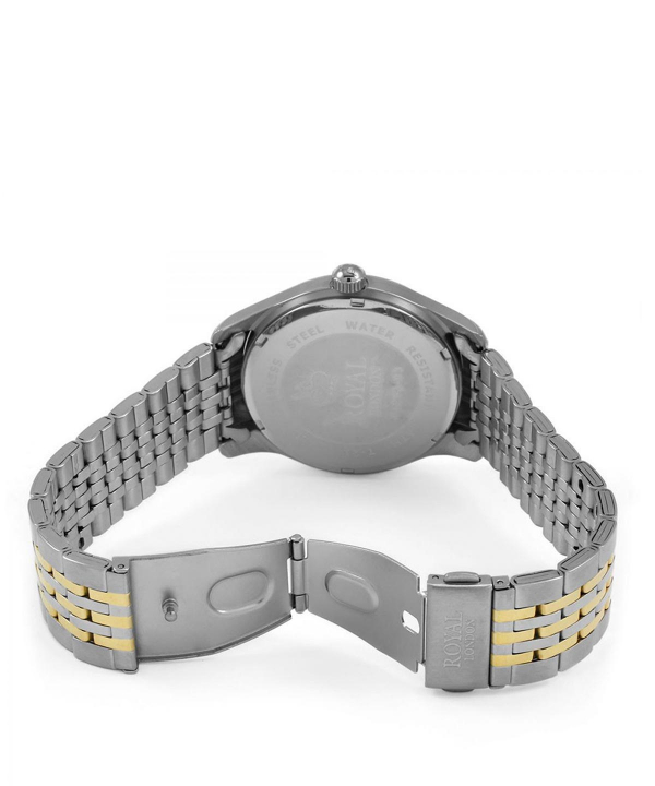 ساعت مچی مردانه رویال لندن Royal London مدل RL-41293-04