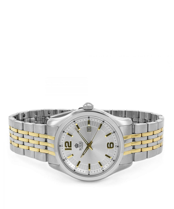 ساعت مچی مردانه رویال لندن Royal London مدل RL-41293-04