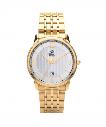 ساعت مچی مردانه رویال لندن Royal London مدل RL-41294-03