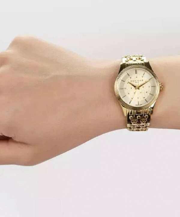 ساعت مچی روشاس Rochas کد RP1L013M0061