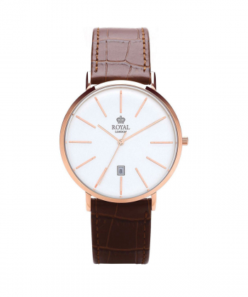 ساعت مچی مردانه رویال لندن Royal London مدل RL-41297-03